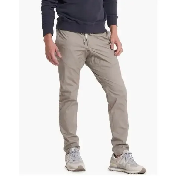 Vuori Ripstop Climber Pants Gray Men’s Size XL - Picture 1 of 11